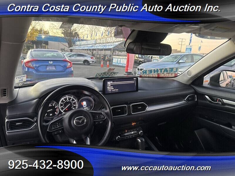 2024 Mazda CX-5 2.5 S Select