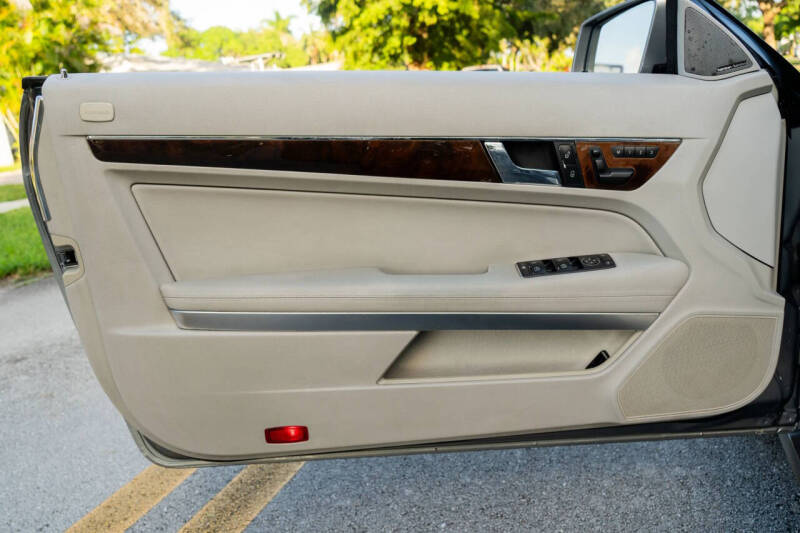 2011 Mercedes-Benz E-Class E 350