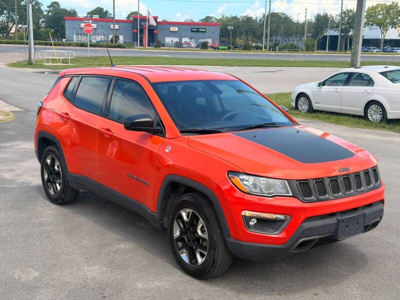 2018 Jeep Compass Sport