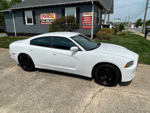2012 Dodge Charger for sale at MACC in Gastonia NC