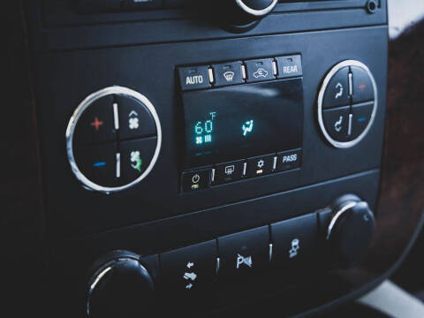 2013 Chevrolet Suburban LT