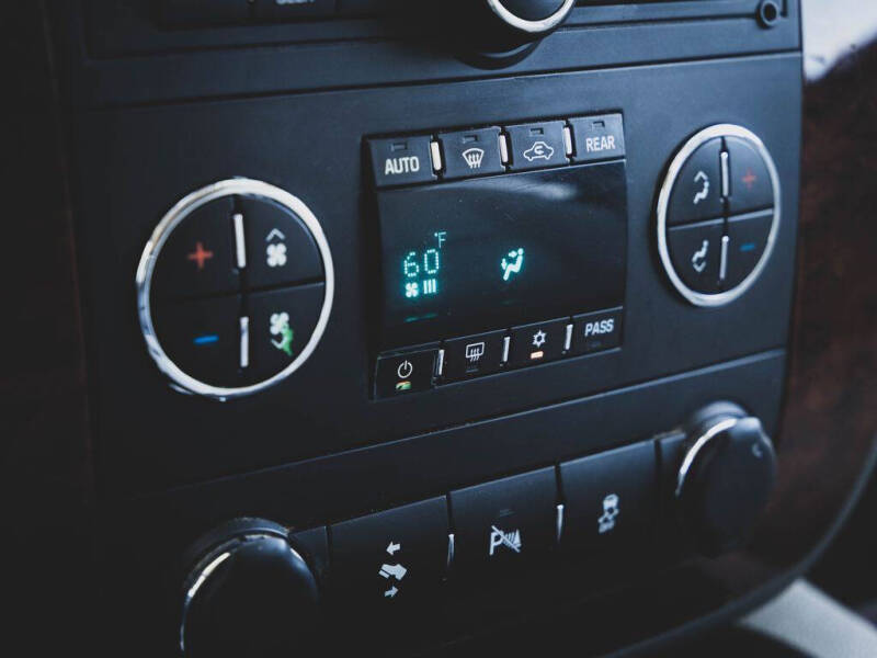 2013 Chevrolet Suburban LT