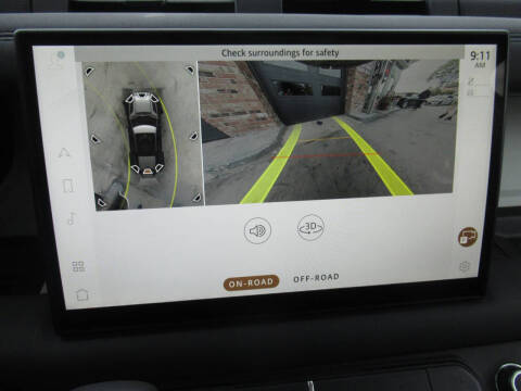 2025 Land Rover Defender 110 P300 S