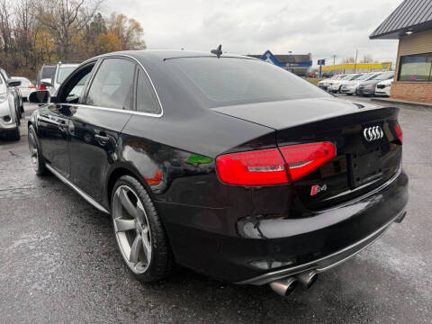 2014 Audi S4 3.0T quattro Premium Plus