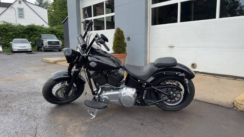 2013 Harley-Davidson Softail Slim