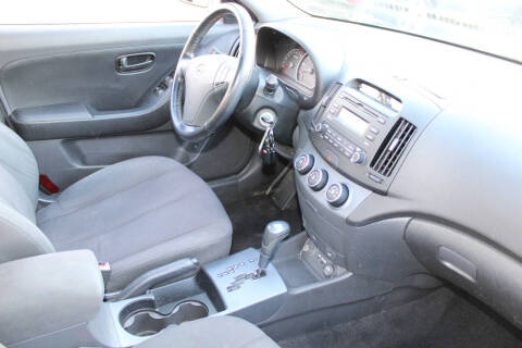 2009 Hyundai Elantra SE