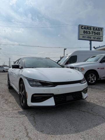 2022 Kia EV6