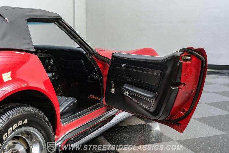 1970 Chevrolet Corvette