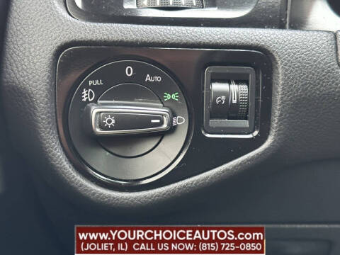 2017 Volkswagen Golf GTI Sport