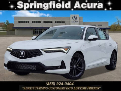 2024 Acura Integra for sale at SPRINGFIELD ACURA in Springfield NJ