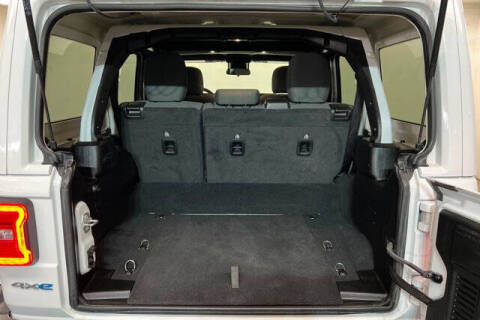 2024 Jeep Wrangler Sahara 4xe