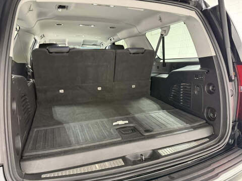 2020 Chevrolet Suburban Premier