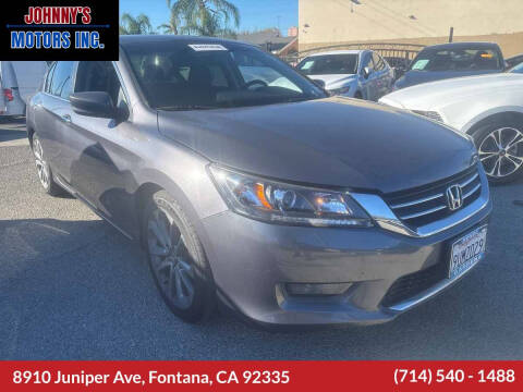 2014 Honda Accord Sport