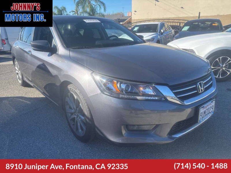 2014 Honda Accord Sport