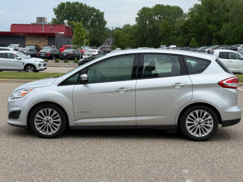 2017 Ford C-MAX Hybrid SE