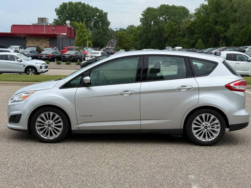 2017 Ford C-MAX Hybrid SE