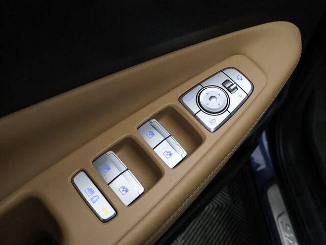 2022 Hyundai Santa Fe Calligraphy