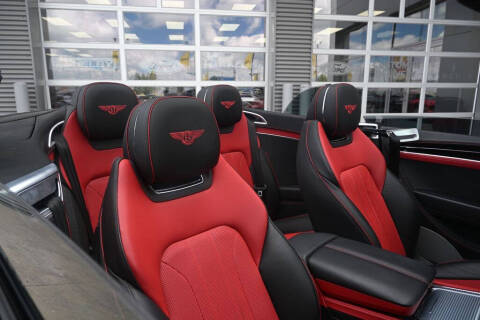 2020 Bentley Continental GTC V8