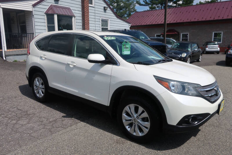 2014 Honda CR-V EX