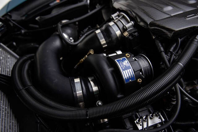 2017 Chevrolet Corvette Stingray