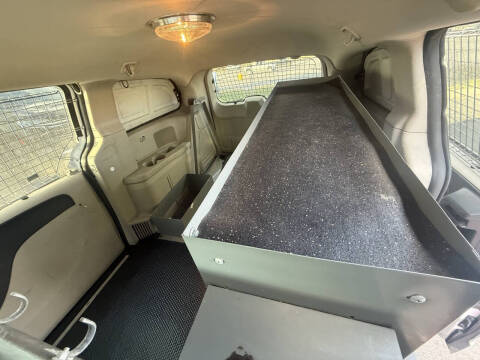 2014 RAM C/V Tradesman