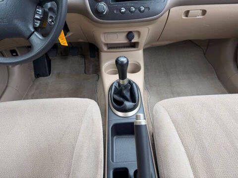 2001 Honda Civic LX