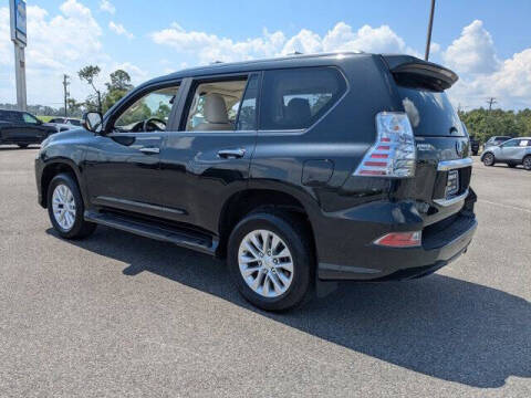 2022 Lexus GX 460