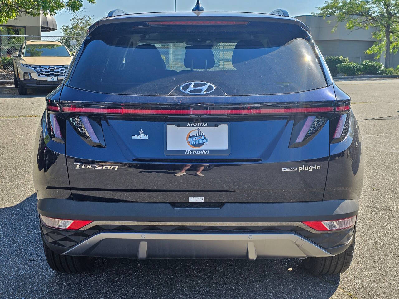 2024 Hyundai TUCSON Plug-in Hybrid for sale at Autos by Talon in Seattle, WA