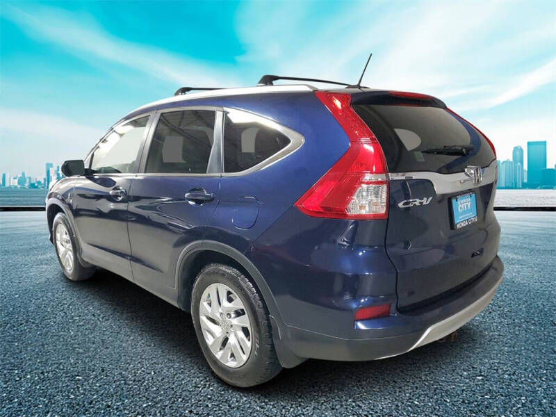2015 Honda CR-V EX-L