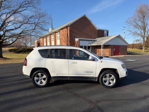 2014 Jeep Compass Latitude