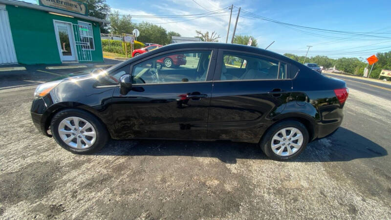 2014 Kia Rio LX