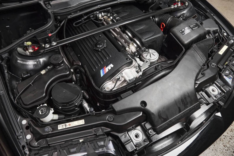 2006 BMW M3