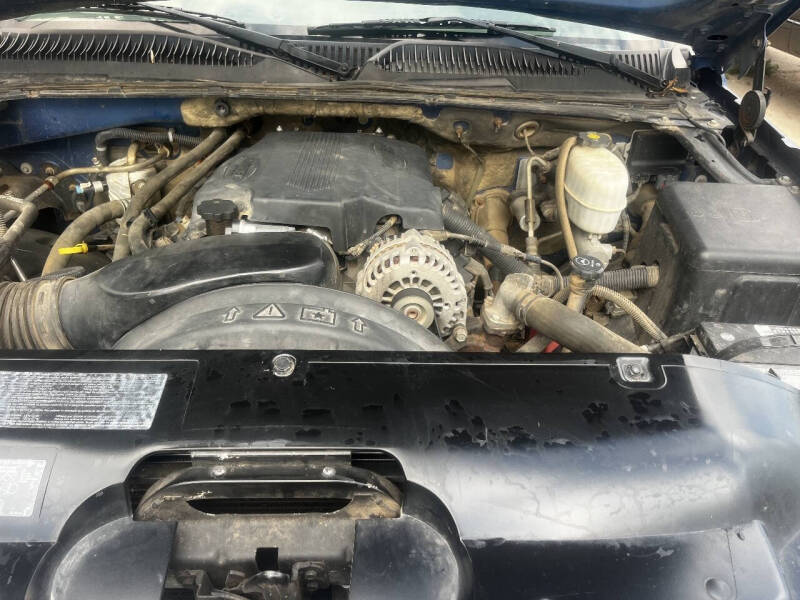 2004 Chevrolet Avalanche 2500