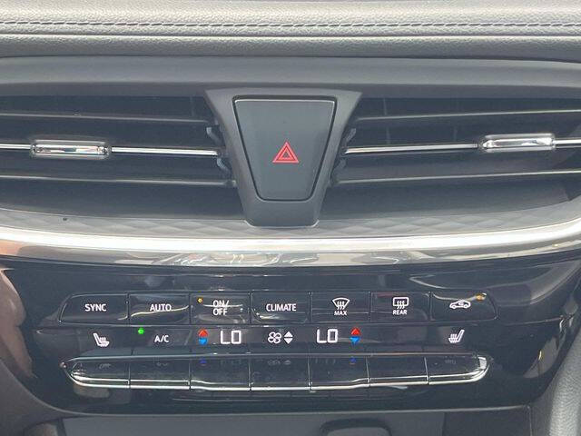 2026 Buick Encore GX Avenir
