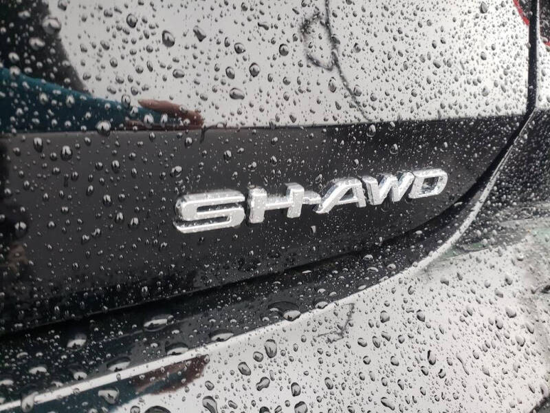 2025 Acura TLX SH-AWD w/A-SPEC