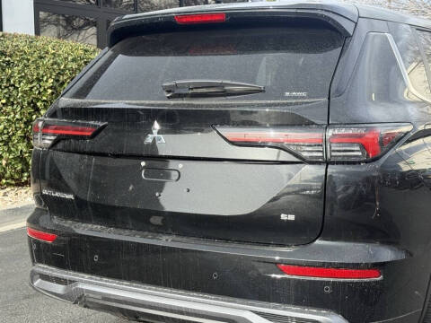 2026 Mitsubishi Outlander