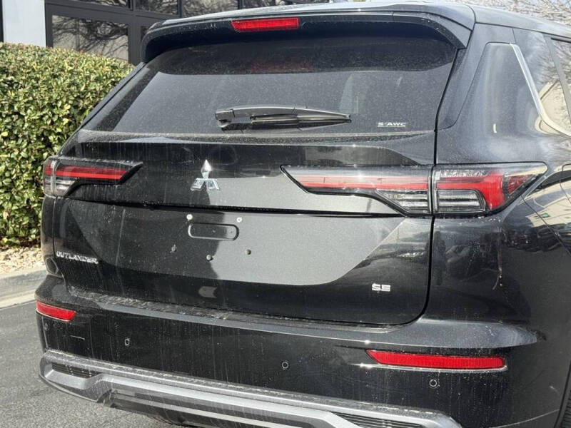 2026 Mitsubishi Outlander