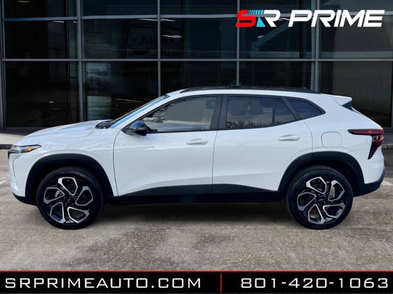 2025 Chevrolet Trax RS