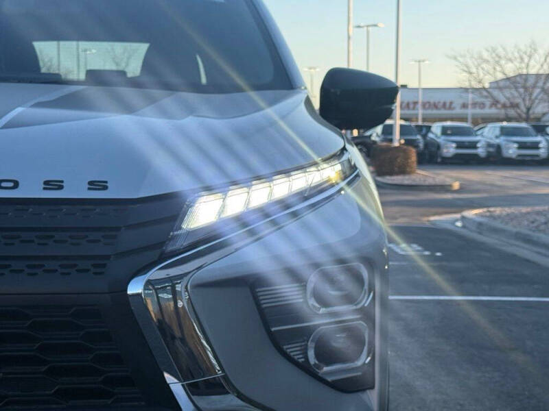 2026 Mitsubishi Eclipse Cross Black Edition