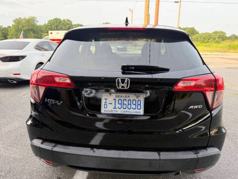 2016 Honda HR-V LX