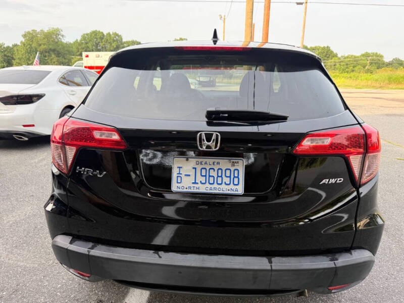 2016 Honda HR-V LX