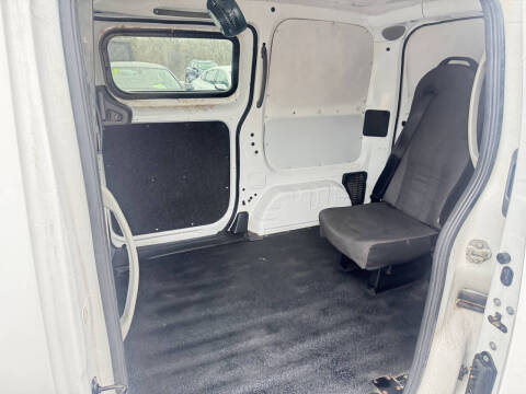 2017 Chevrolet City Express LS