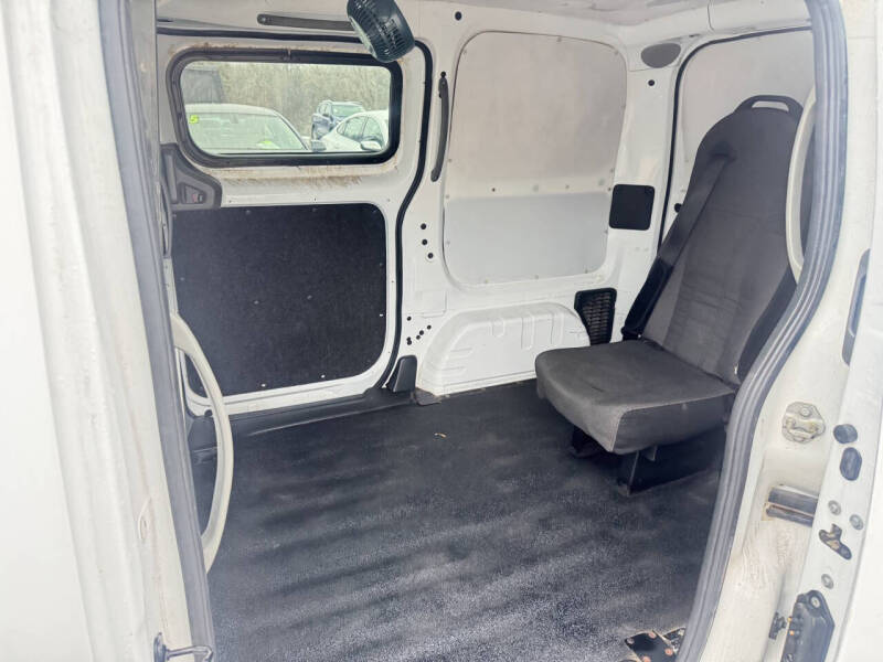 2017 Chevrolet City Express LS