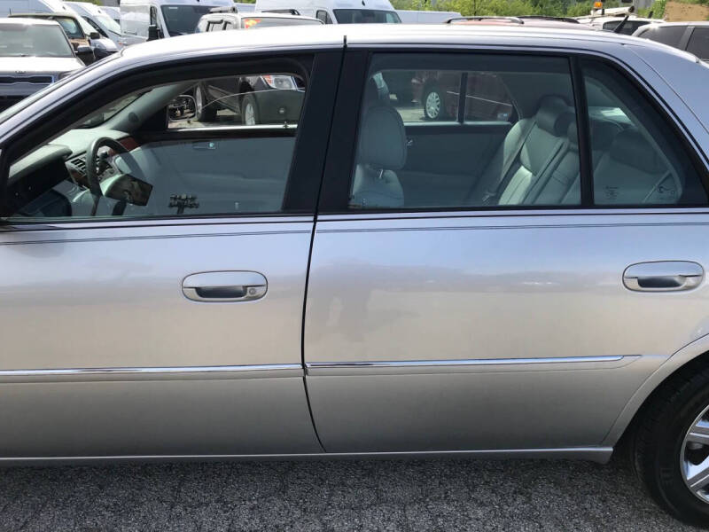 2007 Cadillac DTS