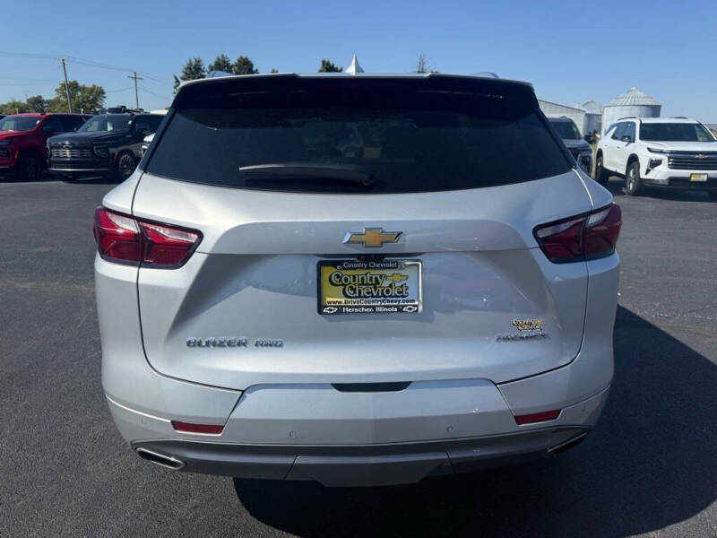 2020 Chevrolet Blazer Premier