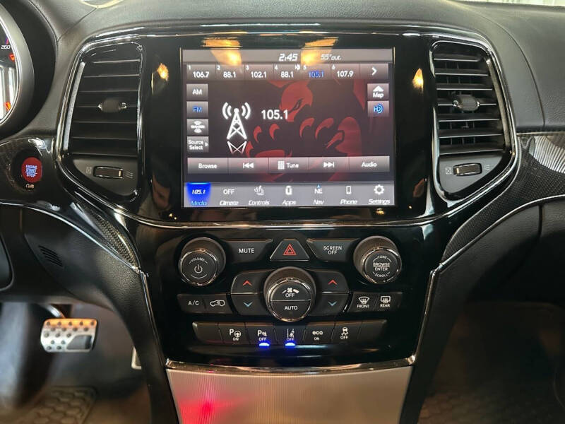 2020 Jeep Grand Cherokee SRT