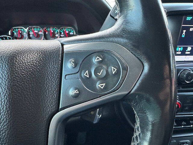 2016 Chevrolet Silverado 3500HD