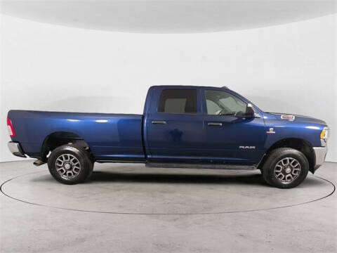 2022 RAM 3500 Tradesman