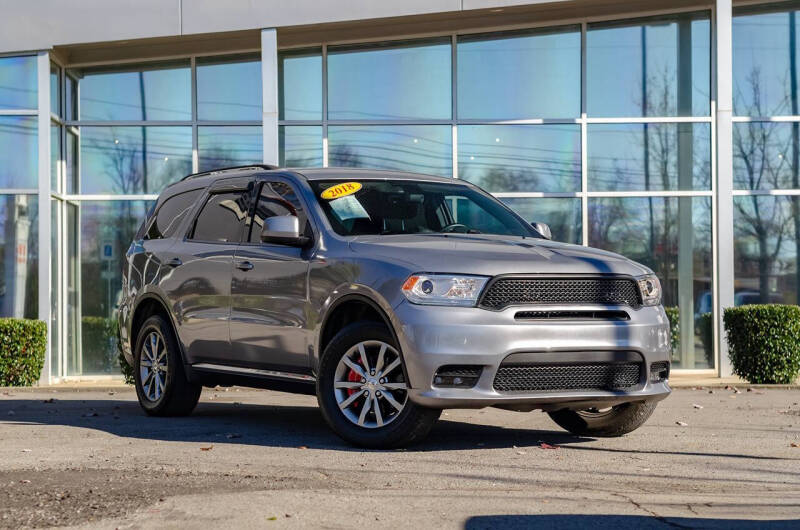 2018 Dodge Durango SXT