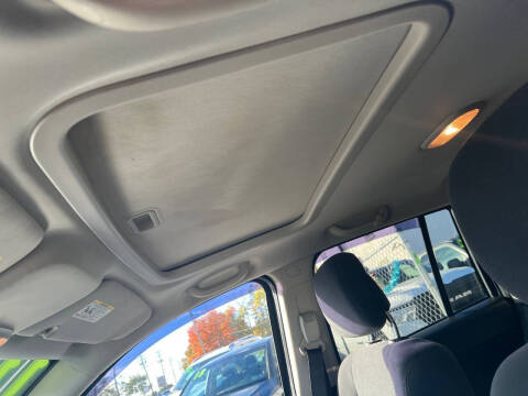 2011 Jeep Compass Sport